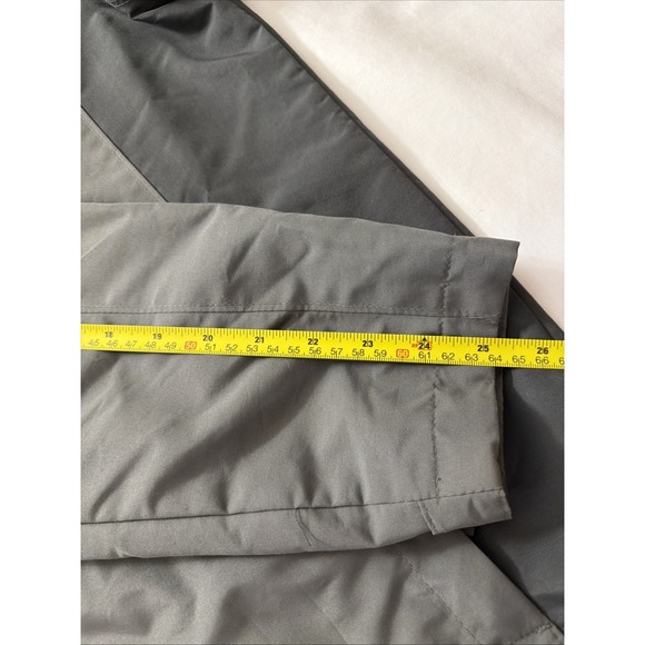 Disney Parks x Champion RunDisney Race Staff Full Zip Windbreaker Gray Medium - Picture 10 of 16